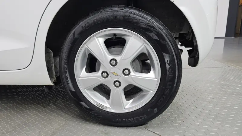 Daewoo Spark