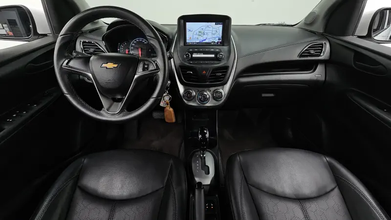 Daewoo Spark