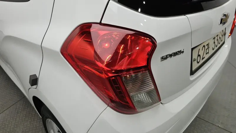 Daewoo Spark