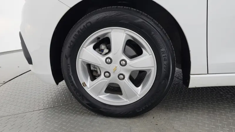 Daewoo Spark