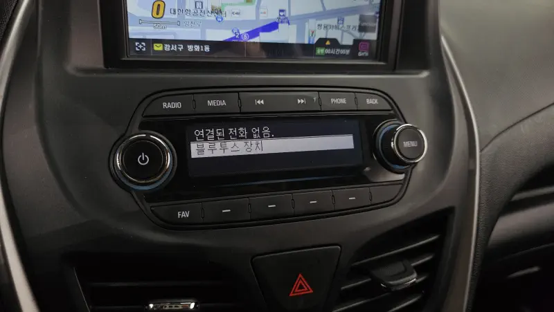 Daewoo Spark