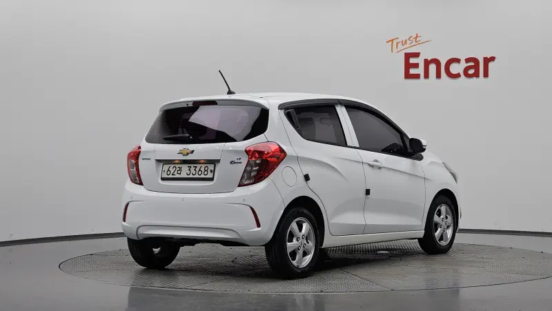 Daewoo Spark