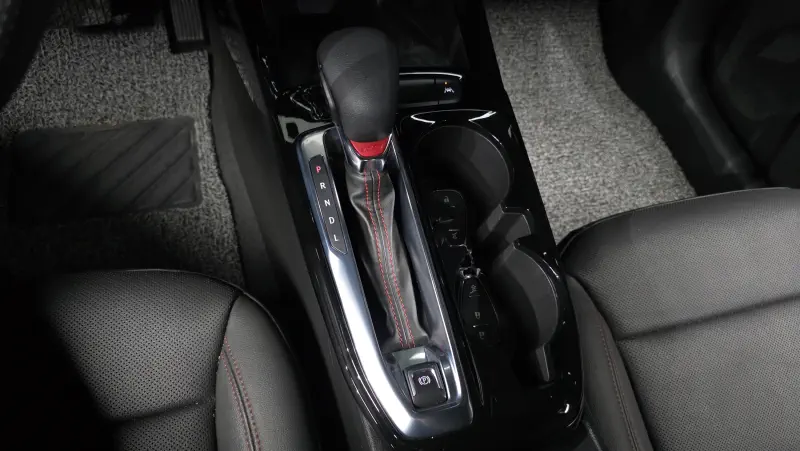 Daewoo Trax