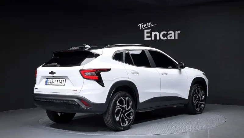 Daewoo Trax