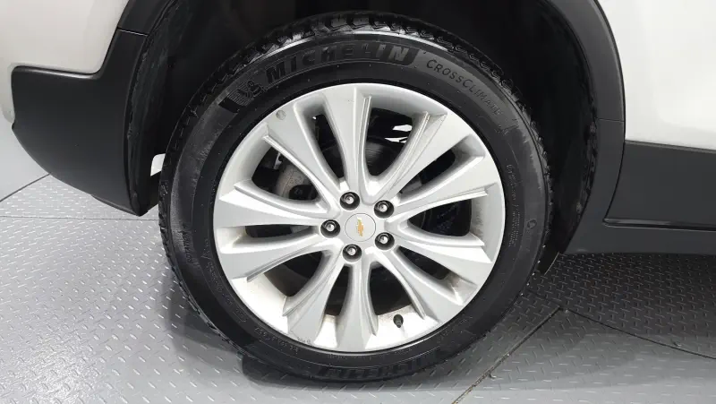 Daewoo Trax