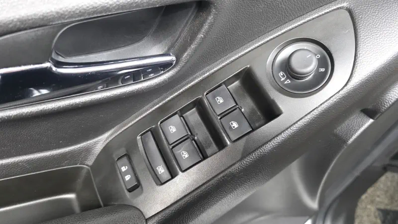 Daewoo Trax