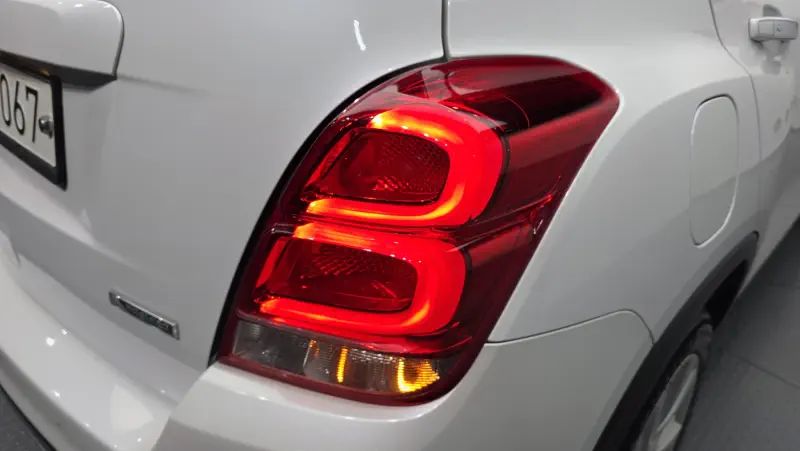 Daewoo Trax