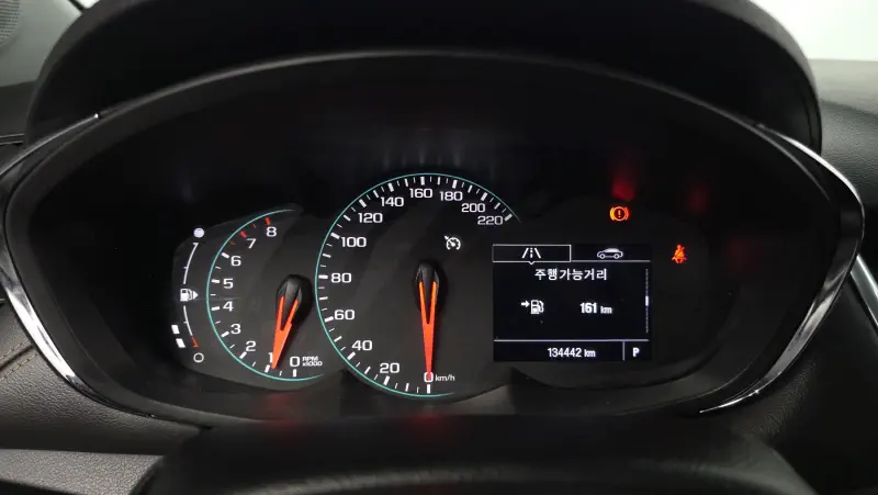 Daewoo Trax