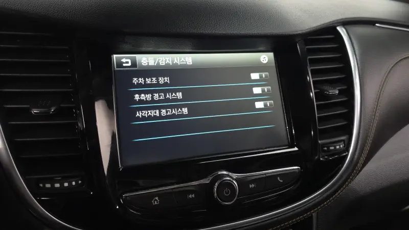 Daewoo Trax