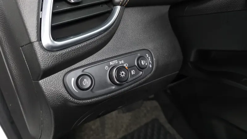 Daewoo Trax