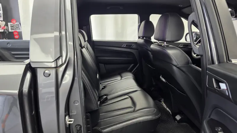 SsangYong Rexton Sports