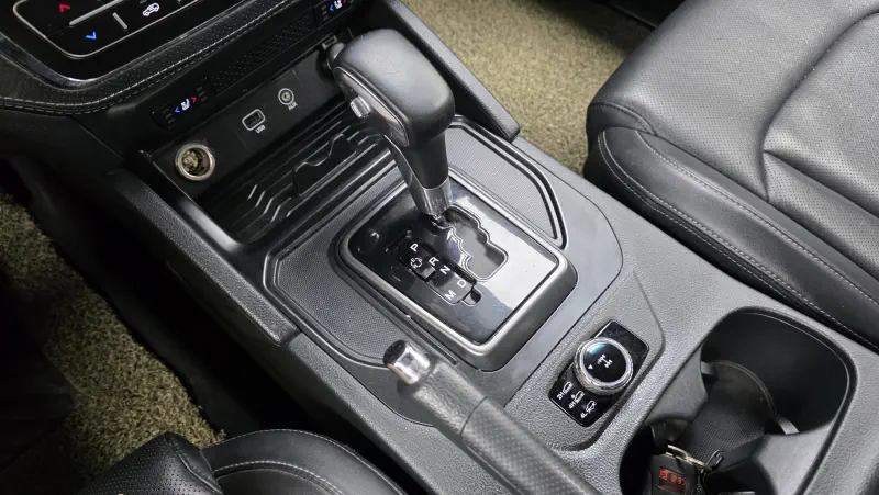 SsangYong Rexton Sports