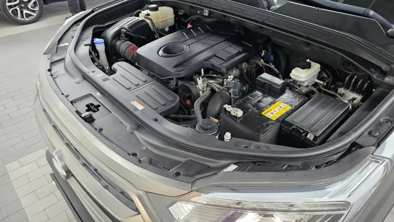 SsangYong Rexton Sports