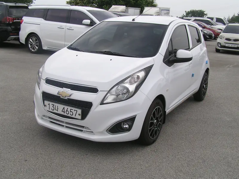 Daewoo Spark