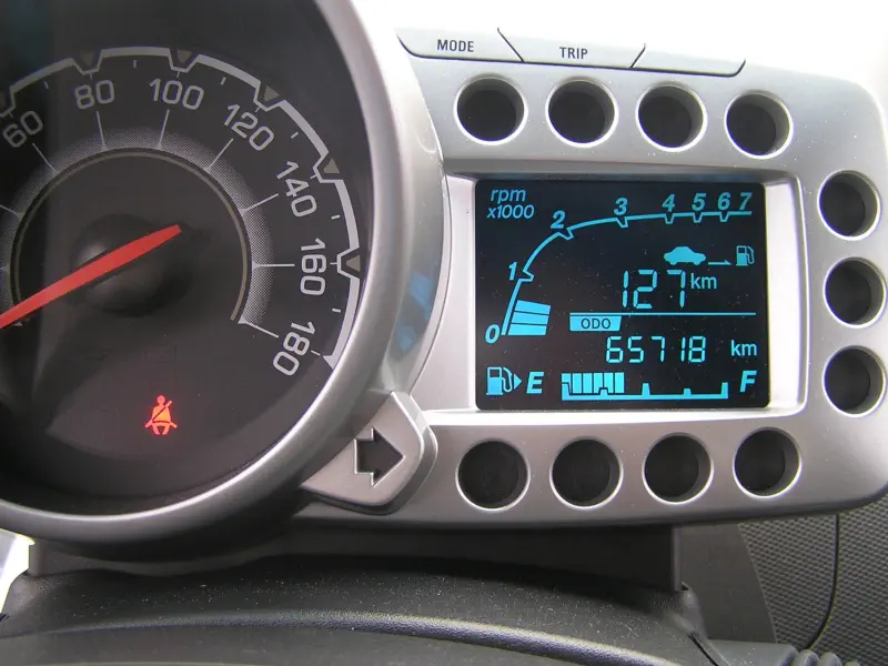Daewoo Spark