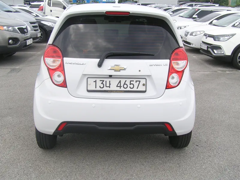 Daewoo Spark