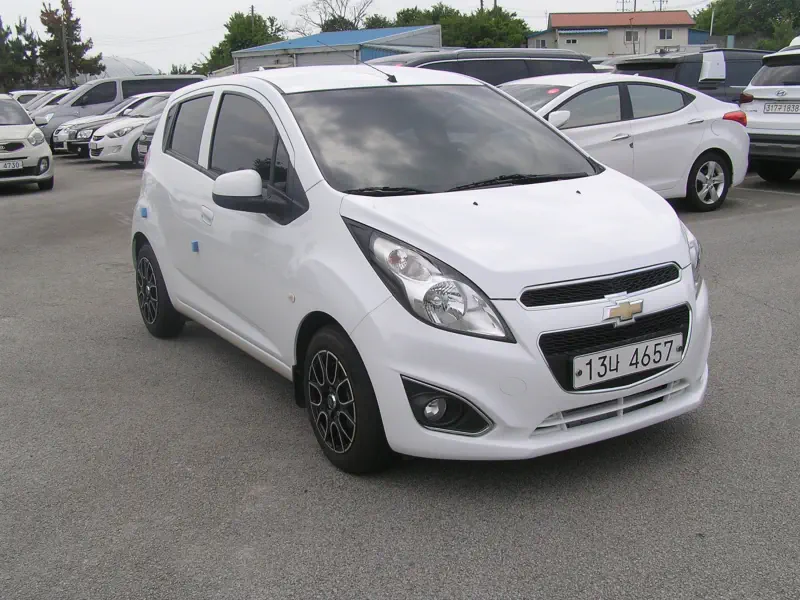 Daewoo Spark
