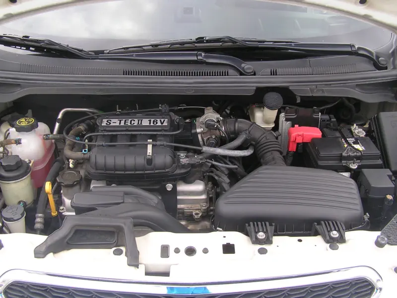 Daewoo Spark