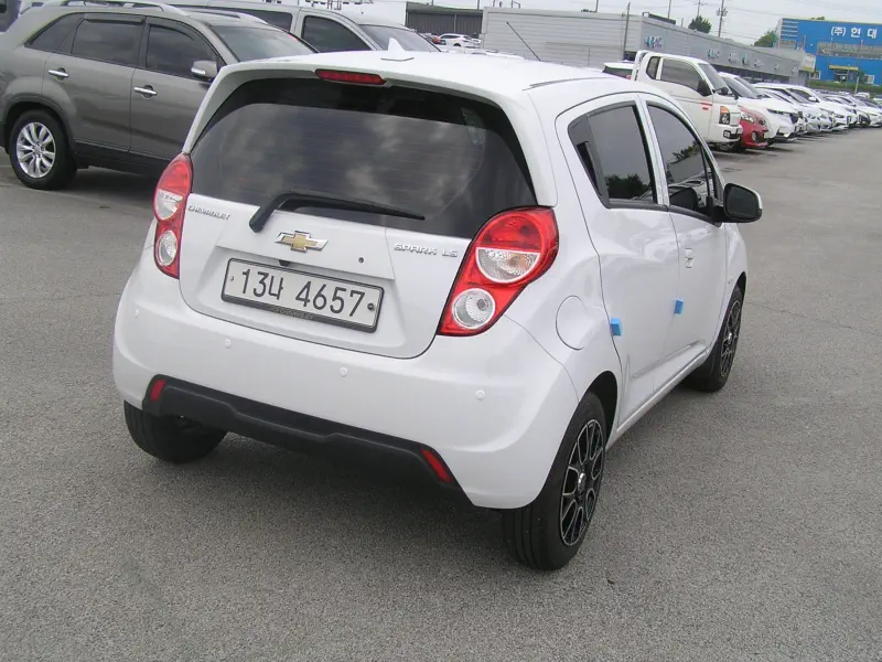 Daewoo Spark