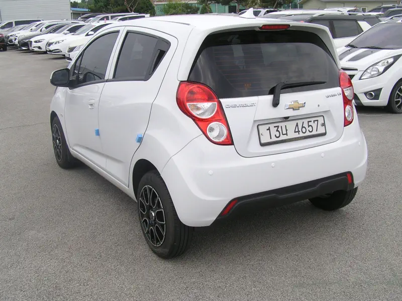 Daewoo Spark