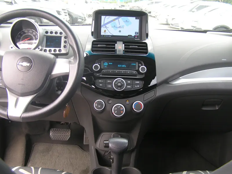 Daewoo Spark