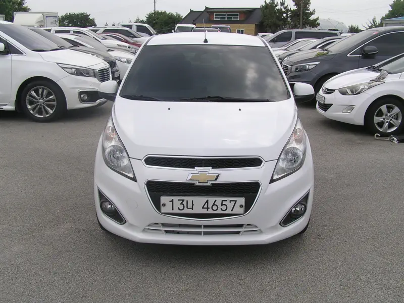 Daewoo Spark