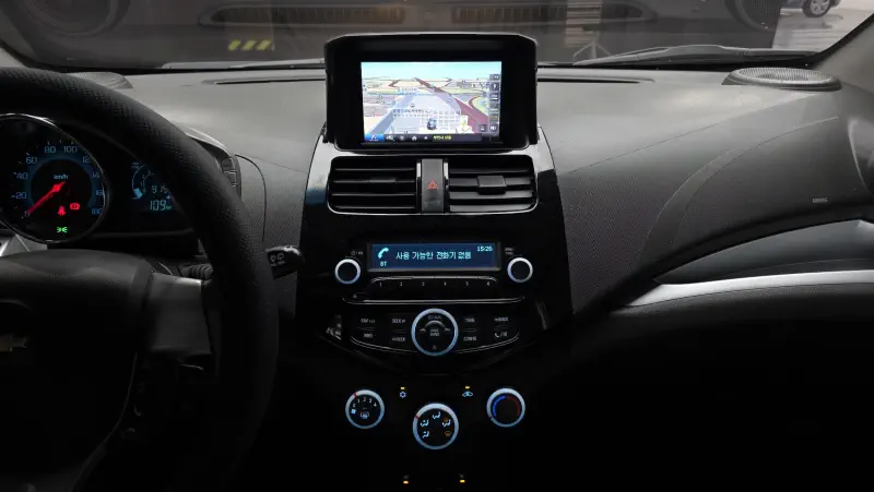 Daewoo Spark