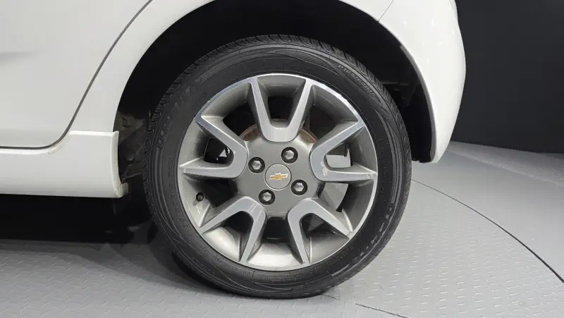 Daewoo Spark
