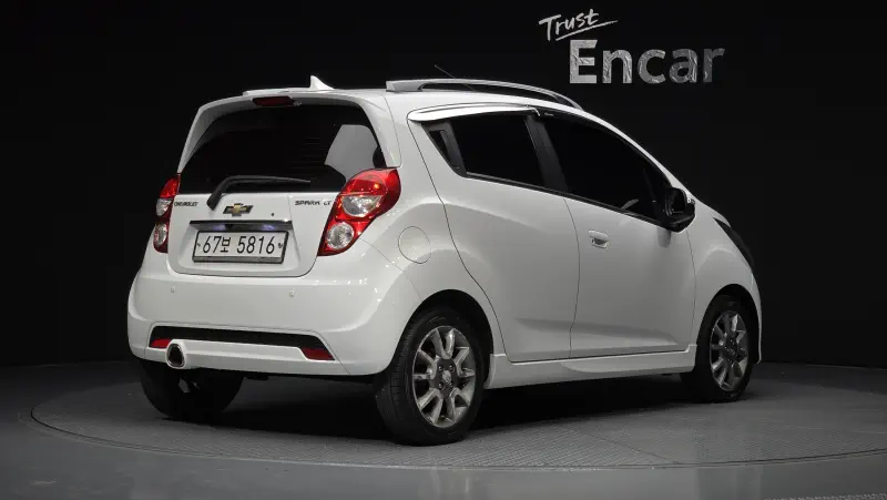 Daewoo Spark