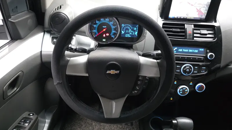 Daewoo Spark