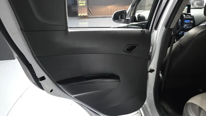 Daewoo Spark