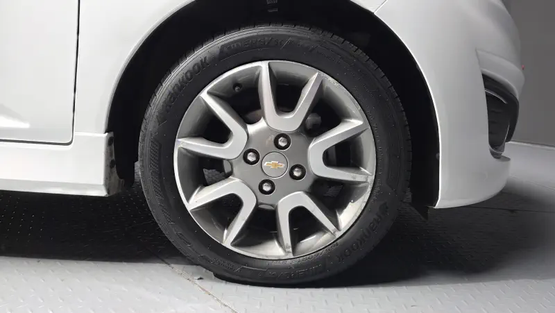 Daewoo Spark
