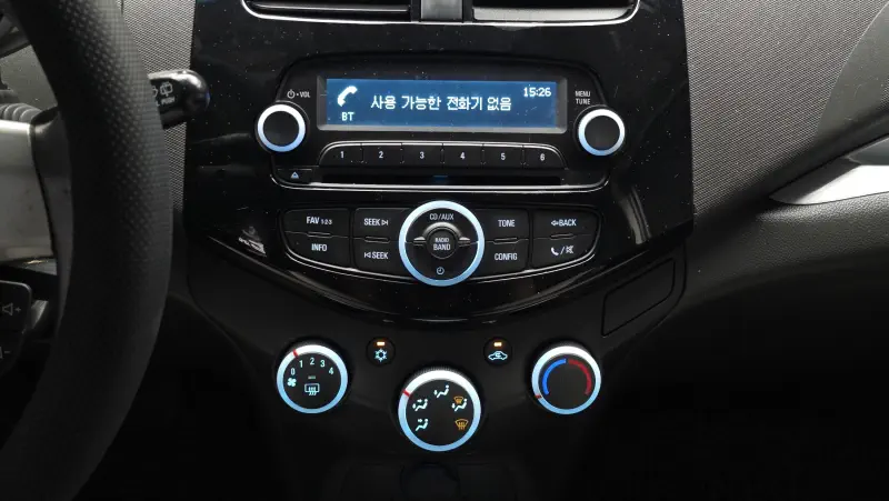 Daewoo Spark