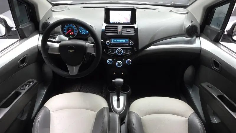 Daewoo Spark