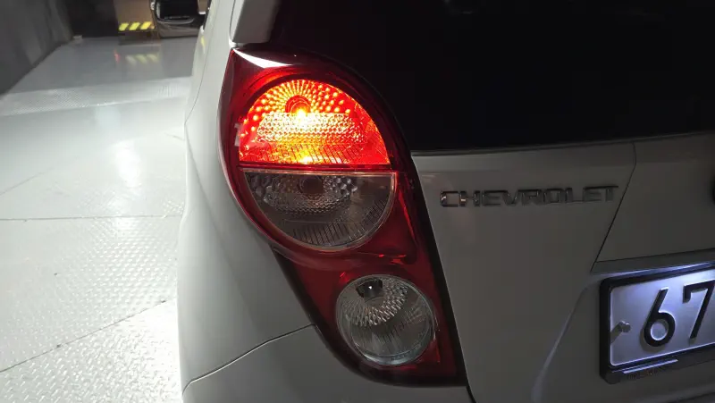 Daewoo Spark