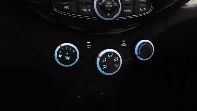 Daewoo Spark
