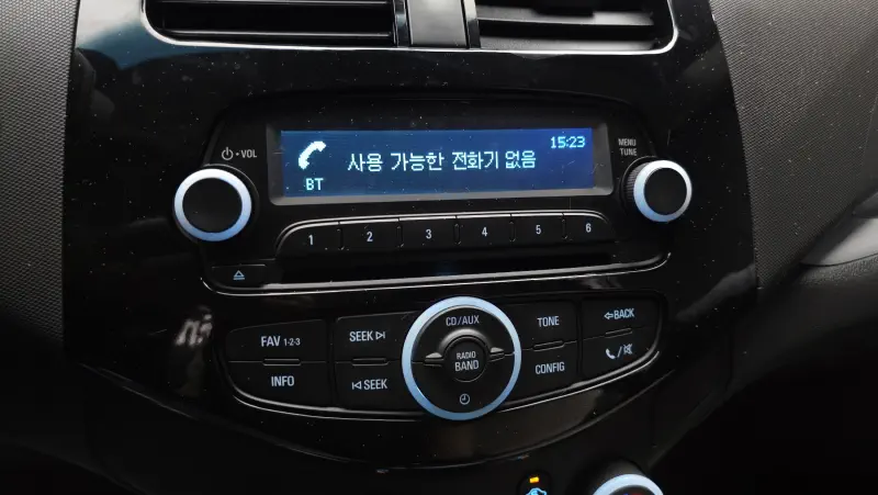 Daewoo Spark