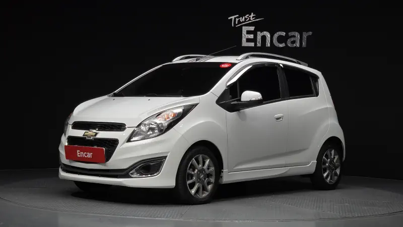 Daewoo Spark