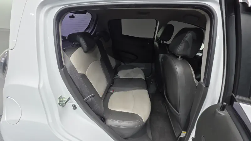 Daewoo Spark
