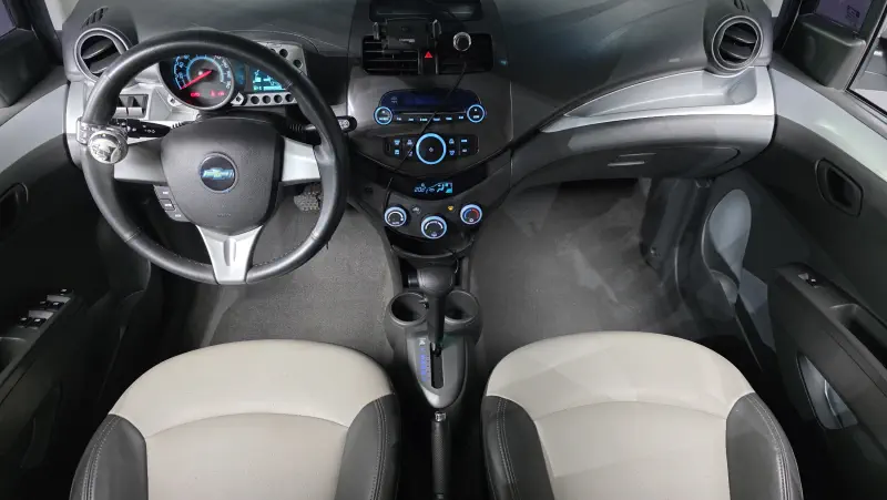 Daewoo Spark