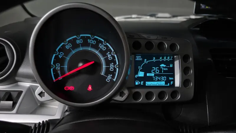 Daewoo Spark