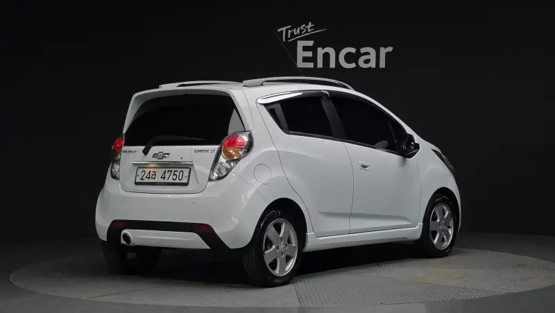 Daewoo Spark