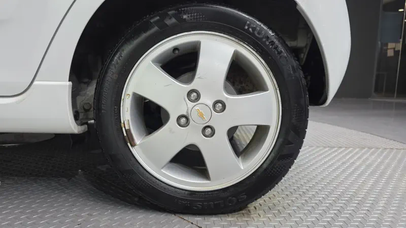 Daewoo Spark