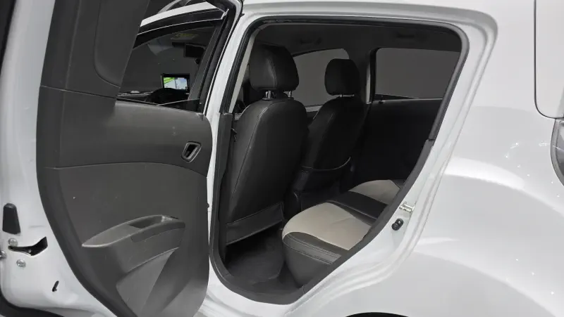 Daewoo Spark