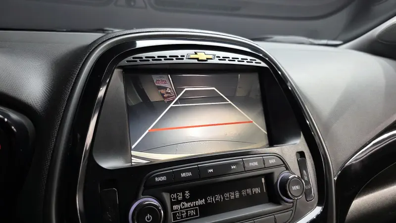 Daewoo Spark