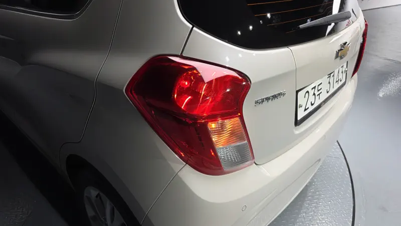 Daewoo Spark