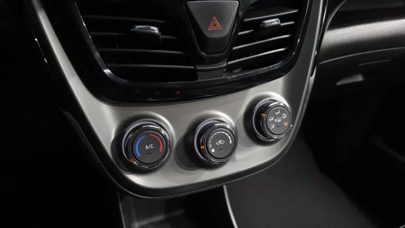 Daewoo Spark