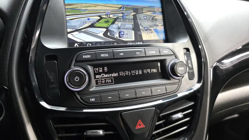 Daewoo Spark