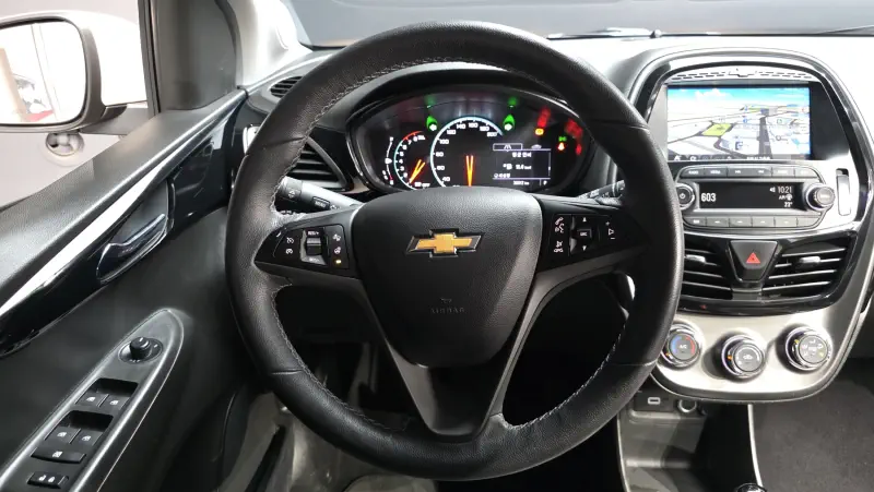 Daewoo Spark