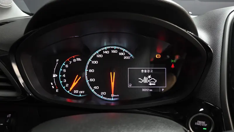 Daewoo Spark